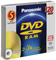 Panasonic 5-Pack DVD-RAM Discs