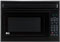 LG Over-The-Range Black Microwave Oven