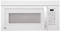 LG Over-The-Range White Microwave Oven