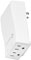 Control4 Wireless White Outlet Switch