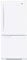 LG LRBC20512WW White Bottom-Freezer Refrigerator