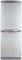 LG Titanium Bottom-Freezer Refrigerator