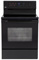 LG 5.6 Cu. Ft. Black Freestanding Electric Range