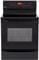 LG Black Freestanding Electric Range
