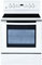 LG Smooth White Freestanding Electric Range