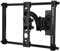 Sanus 30" - 50" Full-Motion Flat Panel TV Black Wall Mount