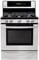LG 30" Stainless Steel Freestanding Gas Range