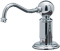 Rohl Soap/Lotion Dispenser - Polished Nickel Finish