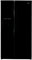 LG 26.5 Cu. Ft. Smooth Black Side By Side Refrigerator