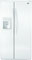 LG 26.5 Cu. Ft. Smooth White Side By Side Refrigerator