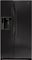 LG 26.5 Cu. Ft. Side By Side Refrigerator In Black