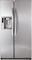 LG 26.5 Cu. Ft. Side By Side Refrigerator In Stainless Steel
