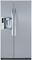 LG 26.5 Cu. Ft. Side By Side Refrigerator In Titanium