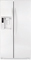 LG 26.5 Cu. Ft. Side By Side Refrigerator In White