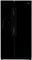 LG 26.5 Cu. Ft. Smooth Black Side By Side Refrigerator