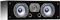 Polk Audio Black High Definition Center Channel Speaker