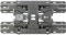 LG 37" - 47" EZ Slim Grey Wall Mount