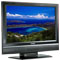 Mitsubishi 37" LCD Flat Panel HDTV - Black Finish