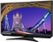 Mitsubishi 148 Series 40" Black LCD Flat Panel HDTV