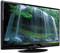 Mitsubishi 244 Series 52" Diamond 1080p Black LCD Flat Panel HDTV