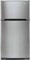 LG LTC22350AL EasySteel Top Freezer Refrigerator