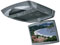 Kenwood 10.2" Wide Overhead Monitor With DVD Player - Grey Finish