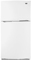 Maytag M0RXEMMWW White Top-Freezer Refrigerator