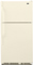 Maytag M1TXEMMWQ Bisque Top-Freezer Refrigerator