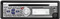 Clarion Marine CD/MP3/WMA Receiver