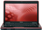 Toshiba Satellite M500 Series Red Notebook Computer