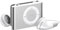 Apple MA565LL/A 1GB Silver 2nd Generation iPod Shuffle