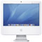 Apple 17" iMac 1.83GHz Intel Core 2 Duo Desktop Computer - White Finish