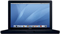 Apple MacBook 2GHz Intel Core Duo Black Notebook Computer