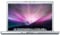 Apple MacBook Pro 2.5 GHz Intel Core 2 Duo Silver Notebook Computer 