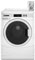 Maytag White Commercial High-Efficiency Front-Load Washer
