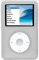 Marware Sports Grip 80GB iPod Classic Clear Silicone Cover