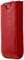 Marware Red CEO Glide Leather Case For iPhone 3G