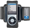 Marware Black Sportsuit Convertible For 4th Generation iPod Nano