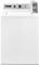 Maytag White Commercial Top-Load Washer