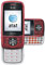 Pantech Matrix AT&T Red Wireless Cellular Phone