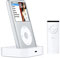 Apple White Universal Dock With Remote Control