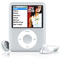Apple 8GB Silver 3rd Generation iPod Nano