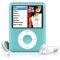 Apple  8GB Blue 3rd Generation iPod Nano