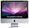 Apple 20" iMac 2.4 GHz Intel Core 2 Duo Desktop Computer With Wireless Keyboard And Mouse