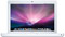 Apple MacBook 2.1GHz Intel Core 2 Duo White Notebook Computer