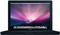 Apple MacBook 2.4GHz Intel Core 2 Duo Black Notebook Computer
