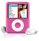 Apple 8GB Pink 3rd Generation iPod Nano