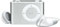 Apple 2GB Silver 2nd Generation iPod Shuffle