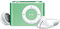 Apple 1GB Green 2nd Generation iPod Shuffle