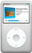 Apple 120GB Silver 7th Generation iPod Classic